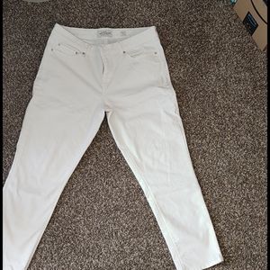 Lucky Brand Lolita Crop